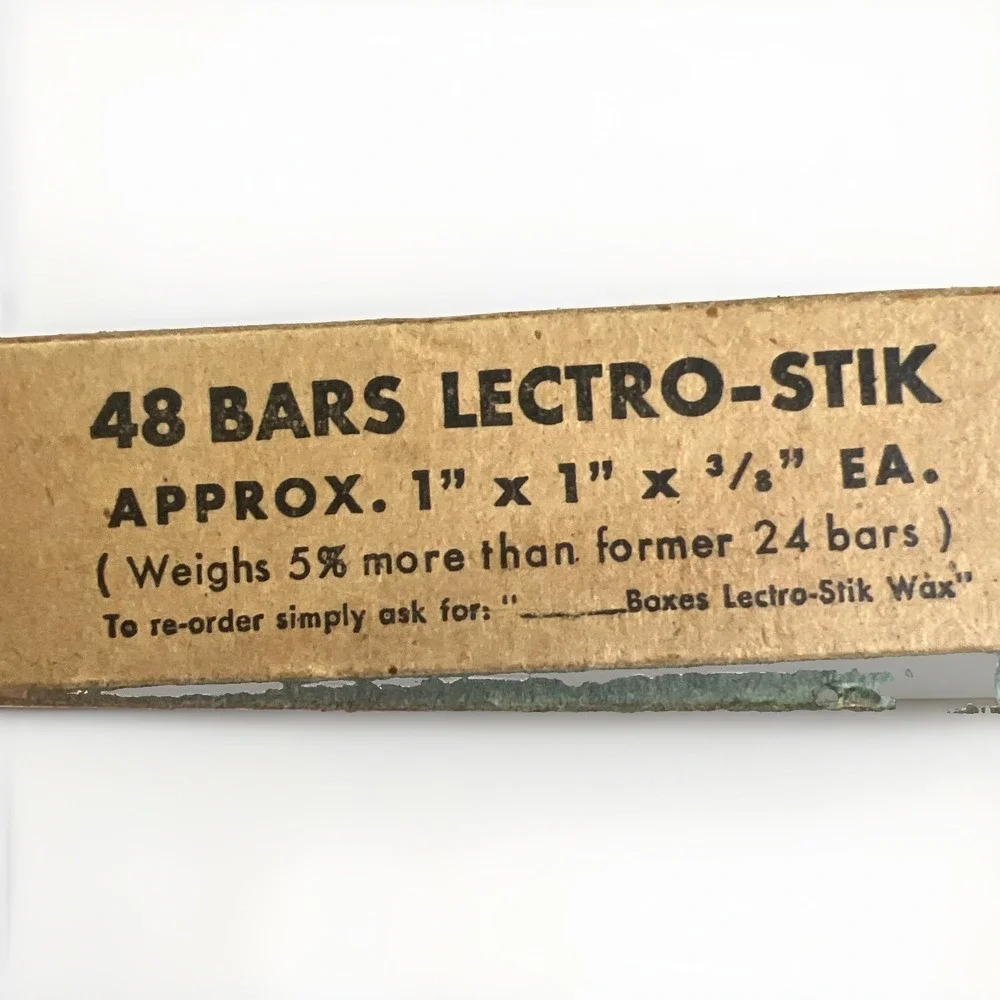 Lectro-stik vintage lectro